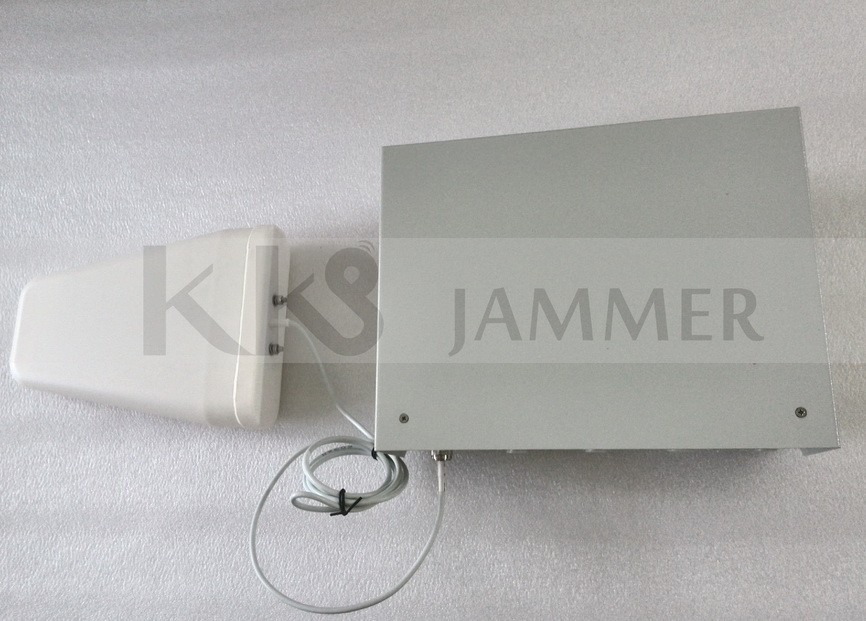 75W Adjustable Drone Jammer 