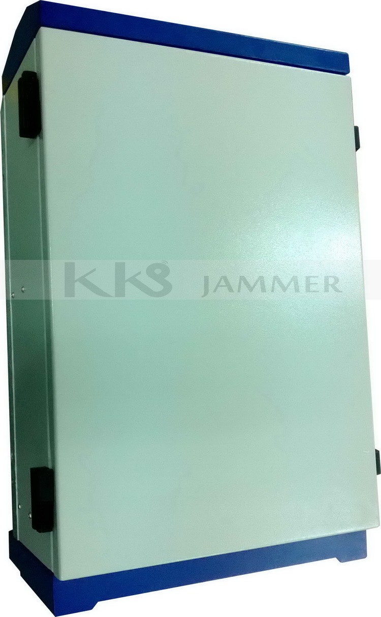 High Power Stationary Waterproof  Drone Jammer 