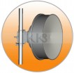 High Gain Directional Link Antenna 4.4-5GHz