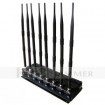 8 Bands GPS LOJACK WIFI Signal  Jammer