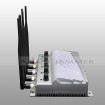 5 Antennas Adjustable Signal Jammer 