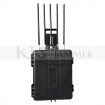 250W High Power Portable Bomb Jammer