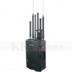 High Power Digital Portable Bomb Jammer
