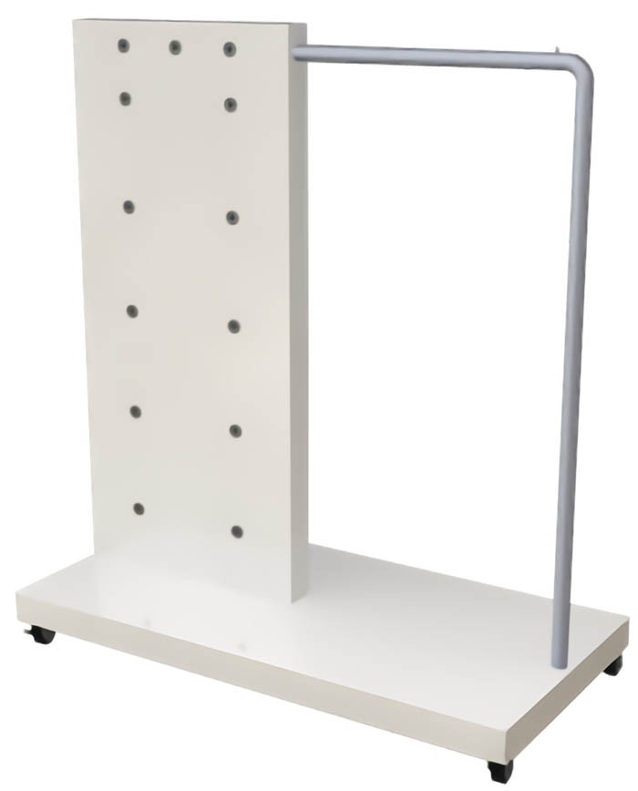 Clothing Display Rack