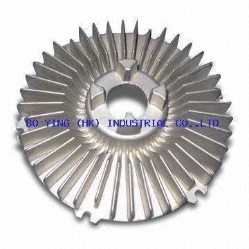 Casting Parts 1