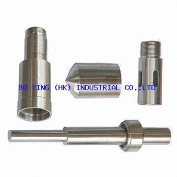 Milling&Lathes Processing 17