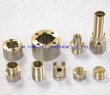 High precision custom cnc machining cnc milling brass milling lathe brass parts from China