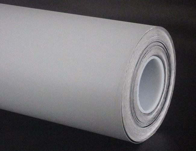 Permanent antistatic Veneer