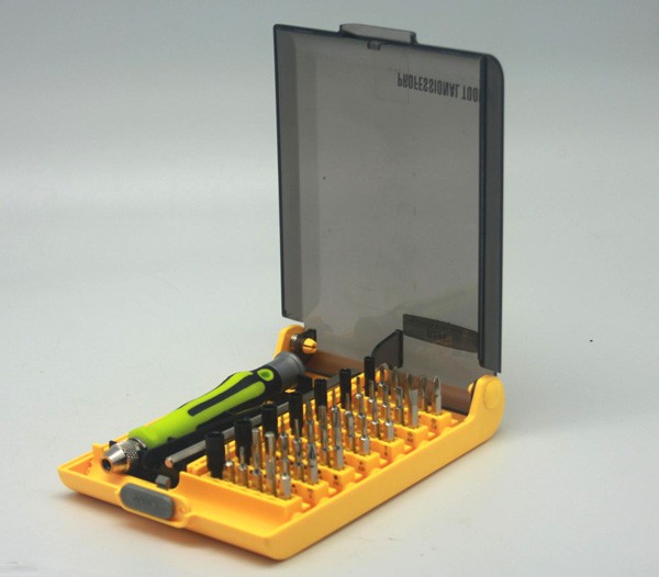 Screwdriver set
