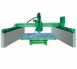 Automatic Bridge Stone Cutting Machine