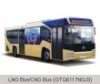 LNG Bus/CNG Bus (GTQ6117NGJ3)