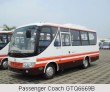 Passenger Coach GTQ6669B