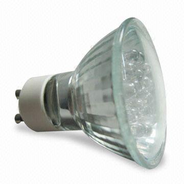 GU10 LED bulbs GR01