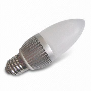  LED Candle Bulb LZ01