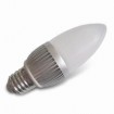 LED Candle Bulb LZ02