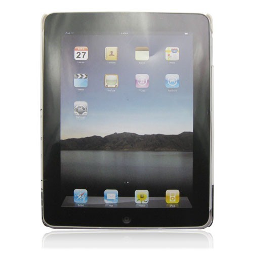 Decorative Pattern Design Skin Protector for iPad