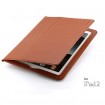 The Delicate Top Leather Case for ipad 2