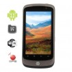 ChangJiang 001 Dual SIM Android 2.2 Smart Phone