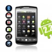 3.5 inch Hero H3000 Android 2.2 Smart Phone