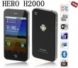 HERO H2000 3.5inch Capacitive Multi-touch screen,