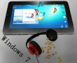 10.1 inch Tablet PC Winpad P100 Windows 7