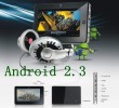 7 inch Android 2.3 Tablet PC A8 Samsung S5PV210