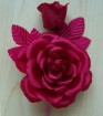 MF-09501   Millinery flowers