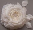 MF-99182   silk flowers head