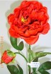 PE-018A2-30S   Peony spray