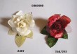 SH0208B   Velvet flowers
