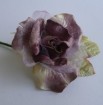 SH0209C    Velvet roses head