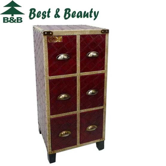 antique wooden cabinet (TD1C074)