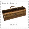 antique lacquer wooden wine box (HAC6-151)