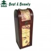 wooden wine box (HCA6-218)