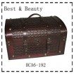 antique imitation wooden box (HCA6-192)