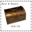 antique lacquer wooden craft (HAC6-148)