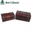 antique wooden box (FD-01198)