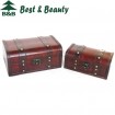 antique wooden box (FD-01199)