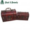 antique wooden box (FD-01200)