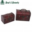 antique wooden box (FD-01201)