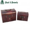 antique wooden box (FD-01202)