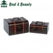 antique wooden box (MK999059)