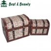 home decoration antique wooden box (11MD014)