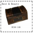 home decoration antique wooden craft (HAC6-146)