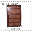 antique wooden cabinet (HCA6-184)