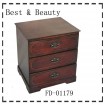 antique wooden cabinet FD-01179