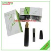 GOGO e-cigarette set(1300mAh batteries,mate black)