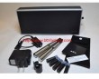Joye eGo Kit (stainless)-650mAh manual batteries