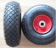 10'' *3.00-4/ 4.00-4 Pneumatic Rubber Wheels