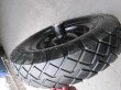 16''*4.00-8 Rubber Wheels